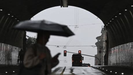 Wetter bis zum Wochenende oft unbeständig in Deutschland