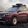 New Fiat Grande Panda 4x4 concept previews rugged supermini