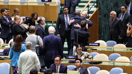 Arab nations are getting wise to Hamas — even as others foolishly squeeze Israel