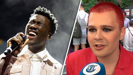 Belgische Songfestival-artiest eerlijk over Claude
