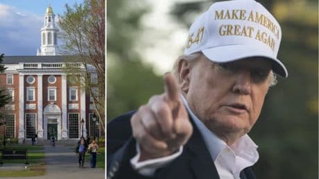 Why Trump is attacking universities and banning foreign students from Harvard