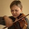 Die Geigerin Alina Ibragimova und Ensemble in Berlin: Avantgarde und Gemütlichkeit