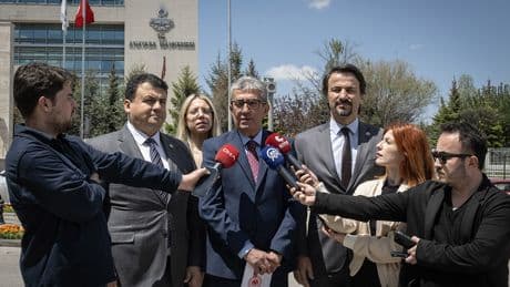 CHP, 2 yeni yasayı AYM'ye taşıdı