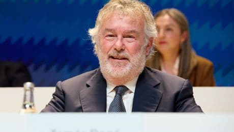 Tomás Dagá invierte casi ocho millones en acciones de Grifols