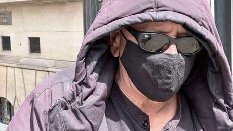 Pervert pensioner spied on woman in Edinburgh McDonald's