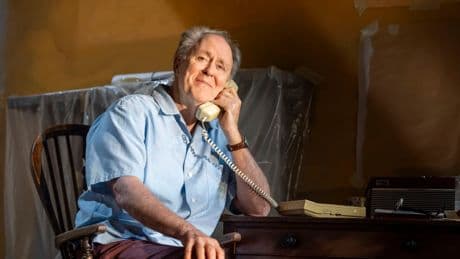 Giant at the Harold Pinter Theatre review: 'there is no more urgent play in London right now'
