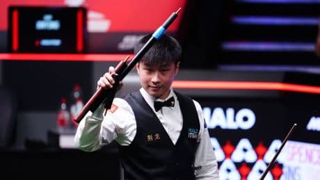 Ronnie O’Sullivan: Zhao Xintong can make Crucible history and become ‘megastar’