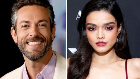 Trump supporter Zachary Levi responds to Rachel Zegler hoping MAGA fans ‘never know peace’