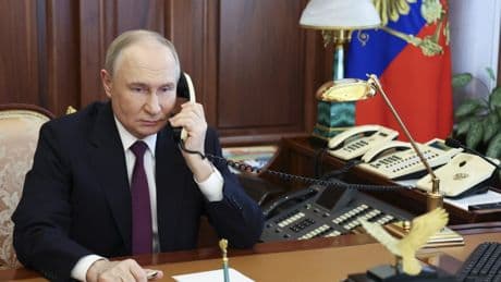 Russia is bruised by Ukraine’s stunning attack, but won’t go nuclear, experts say