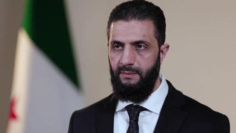 Macron to host Syria's al-Sharaa in new president's first visit to Europe