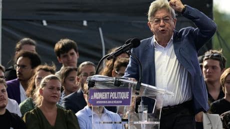 Mélenchon candidat, et plus que jamais, à la présidentielle