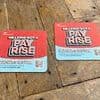 Ministers admit they spent £35,580 - more than a nurse or teacher's annual pay - on thousands of BEER MATS in pubs to boast about minimum wage going up