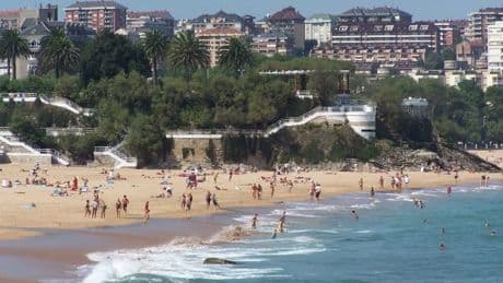 Ya se puede votar por la futura playa canina de Santander: estos son los posibles arenales