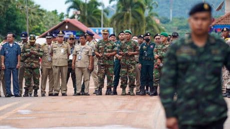 Weer vuurgevechten tussen Thailand en Cambodja in grensgebied: zeker twee doden
