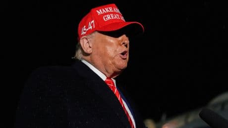 Trump Blames Colorado 'Flamethrower' Attack On Biden Immigration Policies