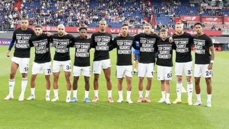 Fenerbahçe'den dikkat çeken mesaj! 'İnsanlık, sessiz kalınca kaybeder'
