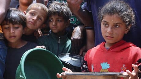 Ronda cosmética en la UE para salvaguardar la imagen ante el genocidio en Gaza