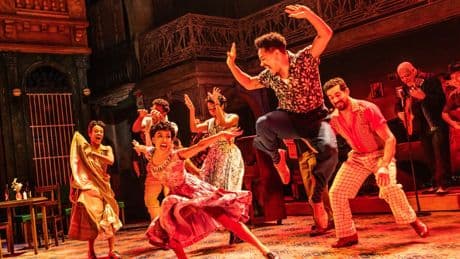 Select list of nominees for 2025 Tony Awards