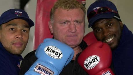 BARRY MCGUIGAN: Joe Bugner should have ruled the boxing world - but one thing was always missing