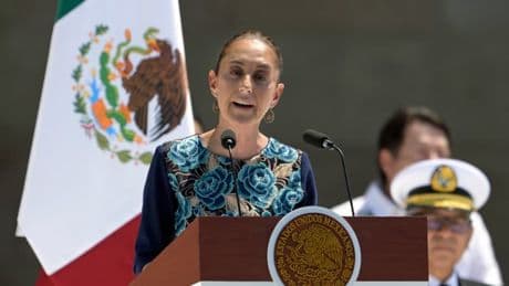 Le Mexique et les Etats-Unis souhaitent améliorer leur balance commerciale selon Claudia Sheinbaum