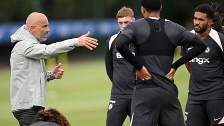 Enzo Maresca: Chelsea manager issues damning verdict on unwanted Blues stars