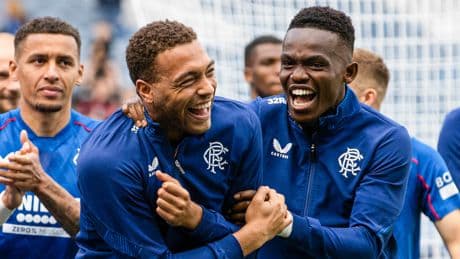 Forgotten Rangers player set to return to the club amid latest injury concern