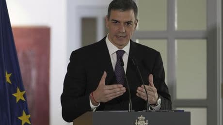 Spain's prime minister asks nation for forgiveness after high court investigates a close confidant