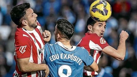 Un problema central para Valverde: solo tiene a Vivián, Paredes y Egiluz. ¿Y Laporte?