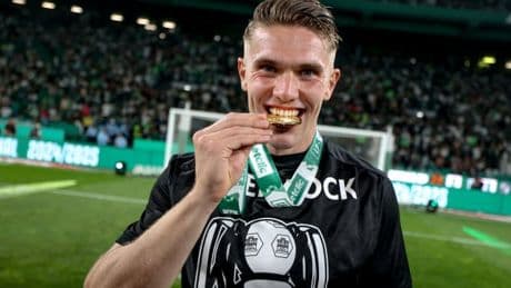 Sporting star drops huge hint over Viktor Gyokeres’ future amid Arsenal transfer links