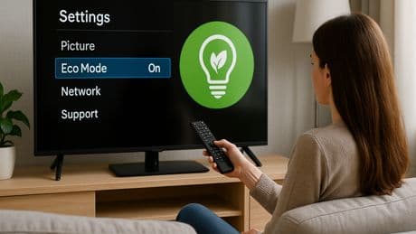 Televizyonun bu ayarını açanların elektrik faturası yarı yarıya düşüyor