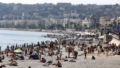 Unruhige Reiseziele: Sie mögen es im Urlaub laut, eng und grell? Dann sind Sie hier richtig