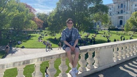 I visited an underrated European capital with stunning weather - it was better than Paris