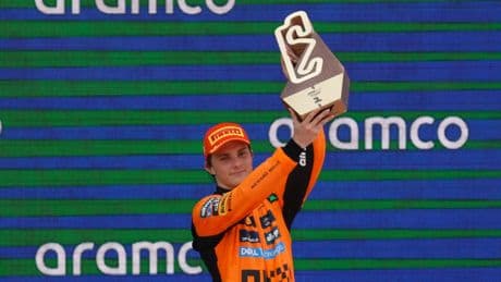 Piastri sigue en lo más alto y Verstappen se hunde: así queda la clasificación de la F1 tras el GP de España