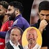 Alan Shearer makes bold Man United claim in naming his predicted Premier League table while Joe Cole places Ruben Amorim's side NINTH - and there's also bad news for Mikel Arteta