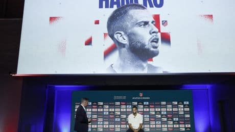 “Todo terminó como quería, era mi deseo el verano pasado y en el mercado de invierno”