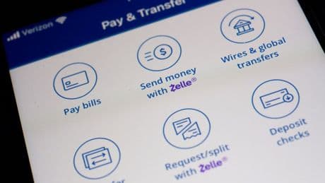 NY attorney general sues Zelle's parent company after Trump administration drops similar case