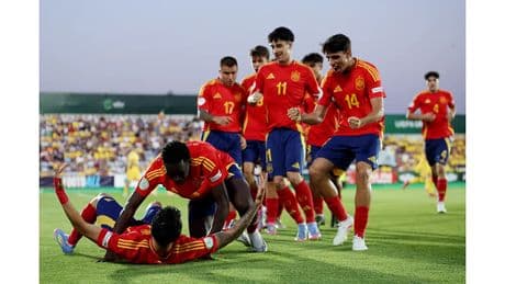 Victoria de mérito para sellar el billete a semifinales