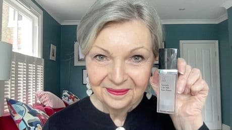 Primer that 'fills fine lines' gets 66-year-old 'compliments' from 30-year-olds