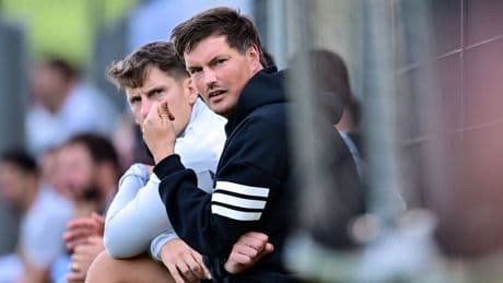Merlin Polzin verrät - So veränderte sich mein Privatleben als HSV-Coach