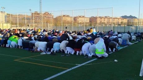 Las festividades islámicas, concentraciones habituales en buena parte de los municipios de la Región de Murcia