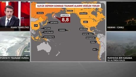 Prof. Kumsar: Bu bölge aylarca sallanır! | 1960 Şili senaryosu tekrar eder mi?