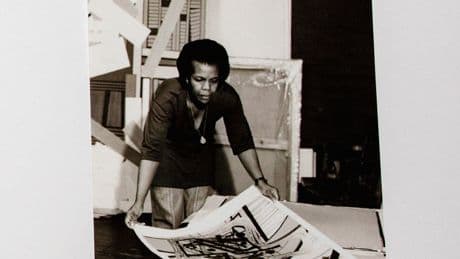 Mavis Pusey Nearly Vanished. A Decade of Sleuthing Reveals the Artist’s Greatness.