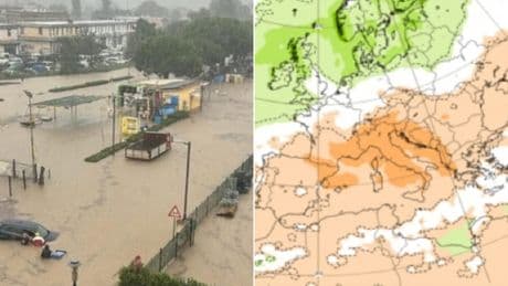 Maltempo, quanto dura? Temporali per due giorni, da venerdì torna il sereno (quasi ovunque). Le previsioni