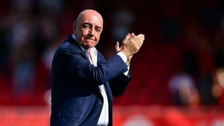 Galliani torna al Milan? Dall'incontro con Cardinale al ruolo che potrebbe ricoprire