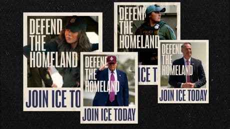 Even With Tons of Money, ICE Finds Obstacles in Hiring 10,000 New Agents