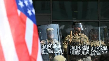 Trump Will Withdraw Half Of National Guard Deployed In Los Angeles Following Protests