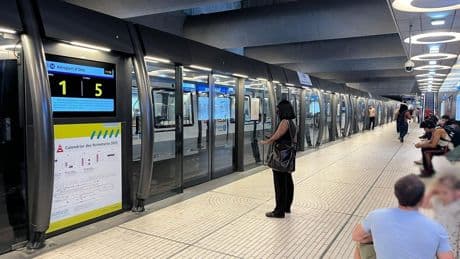 Climatisation, maintenance, capteurs... Comment la RATP tente de s’adapter au changement climatique