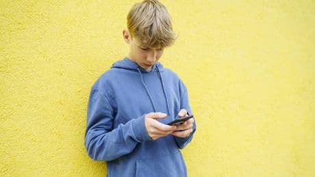 Massive psychische Störungen Social-Media-Verbot für Kinder unter 15?