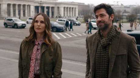 ‘The Fountain of Youth’ is een nostalgische avonturenfilm à la Indiana Jones – maar dan middelmatig