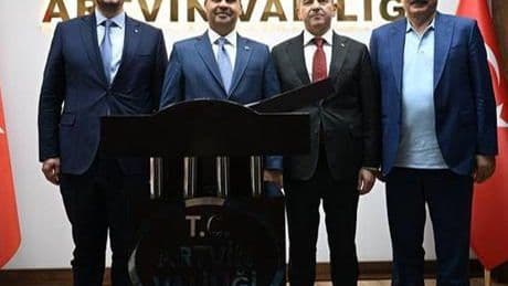 Bakan Kacır: Tarihin bir kırılma noktasındayız
